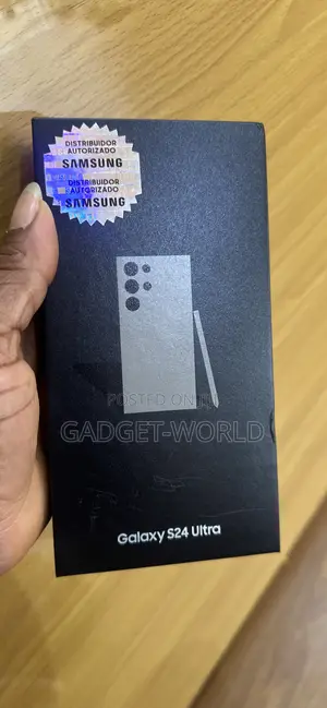 New Samsung Galaxy S24 Ultra 512 GB Gray