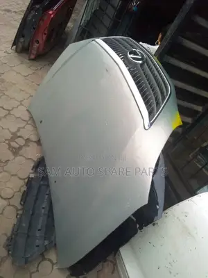 Lexus RX 330 Bonnet Empty 07