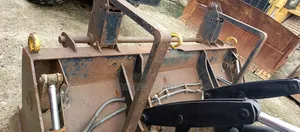 American Used 428c Multiple Functions Backhoe Machine