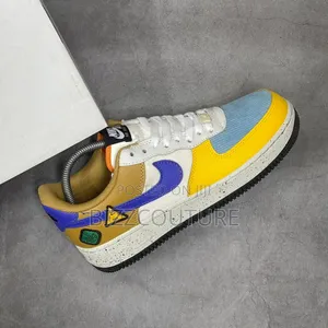 Original NIKE Air Force 1 ACG Starfish Available in Store