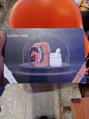 Smart Watch (AS9 Ultra Tws)