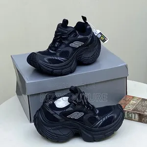 Original BALENCIAGA 10xl Sneakers Available in Store