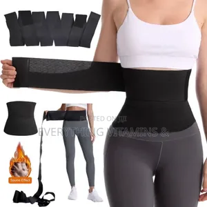 Tummy Wrap Waist Trainer Belt
