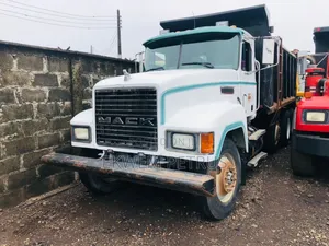 CH Mack 30tons Dump Truck