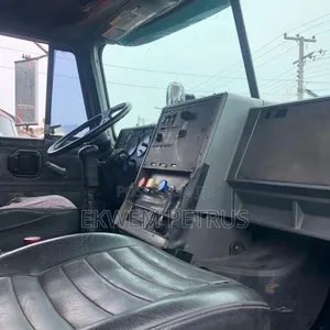 Ch Mack 30tons Dump Truck