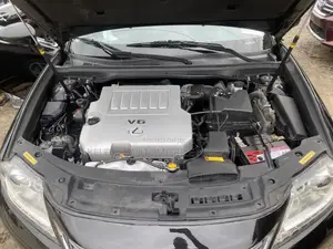 Lexus ES 350 FWD 2014 Black