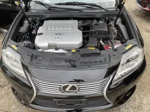 Lexus ES 350 FWD 2014 Black