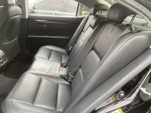 Lexus ES 350 FWD 2014 Black