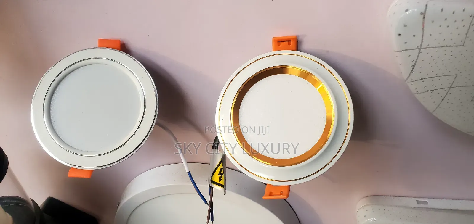 Led Pop Light