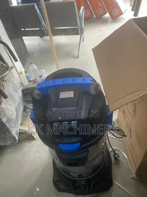 80L Industrial Vacuum Cleaner