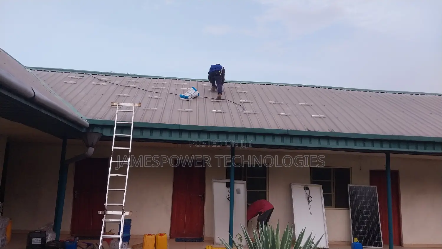 Certified Solar Installers