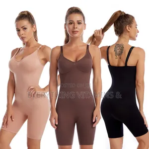 Fitted Body Suit Seamless Shape Wear