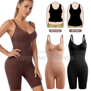 Fitted Body Suit Seamless Shape Wear
