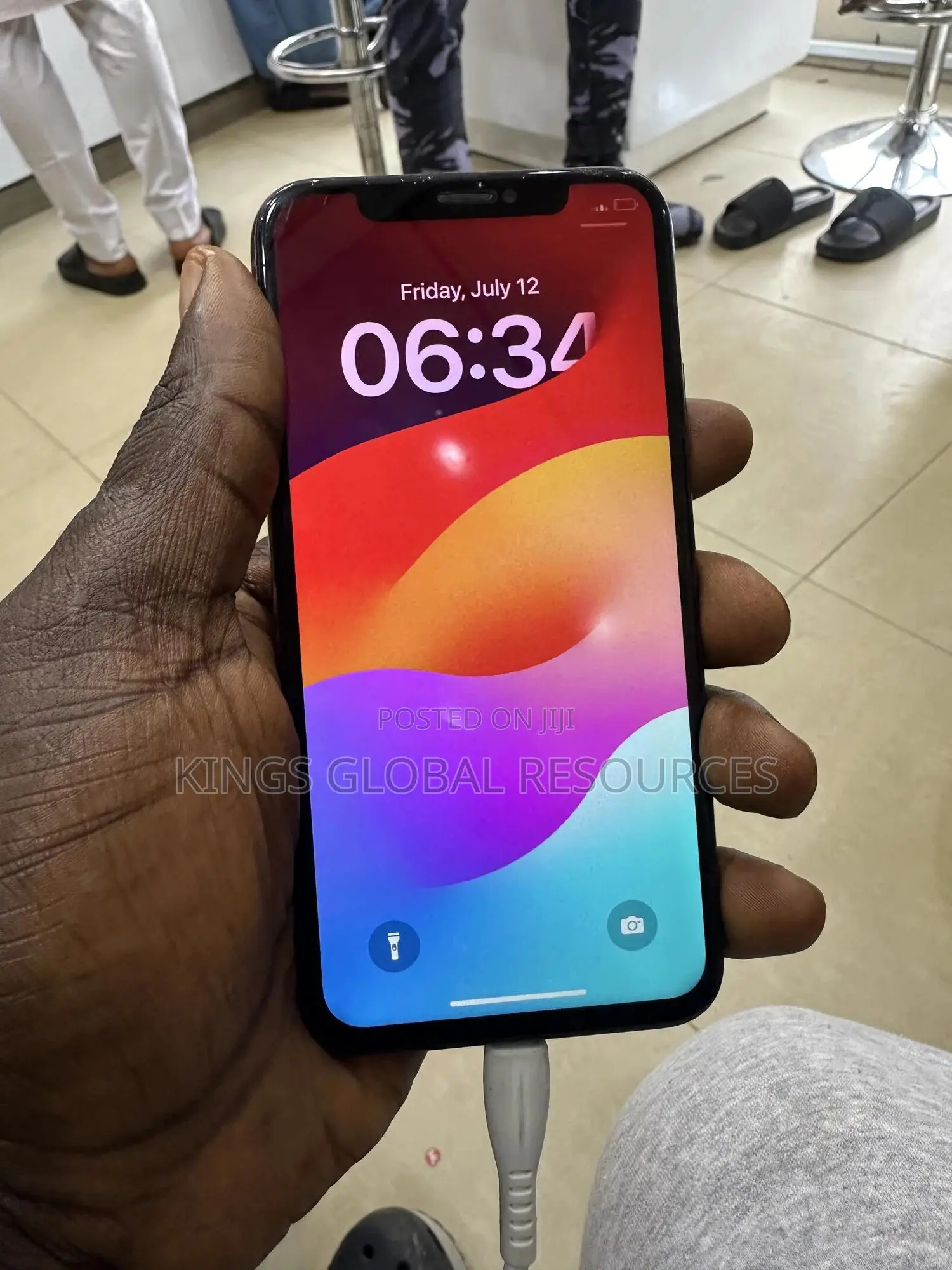 Apple iPhone XS 256 GB Gold