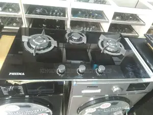 Original Phima Inbuilt Gas Cooker 3 Burner 60x90cm