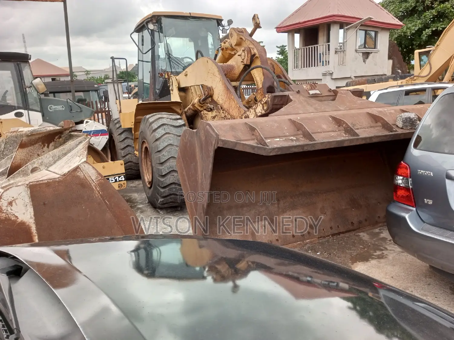 Caterpillar=950=G =Model