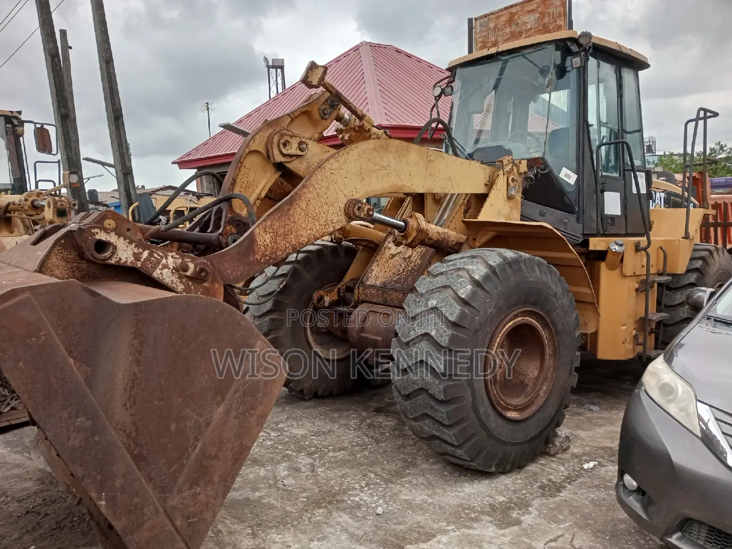 Caterpillar=950=G =Model