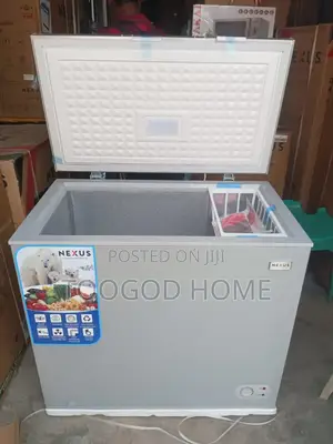 Nexus Chest Freezer