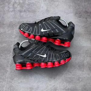 Original NIKE Skepta X Shox TL Sneakers Available in Store