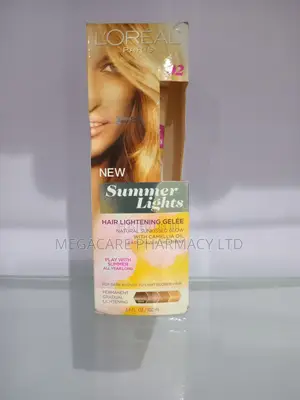 LOREAL Summer Light Hair Lightening