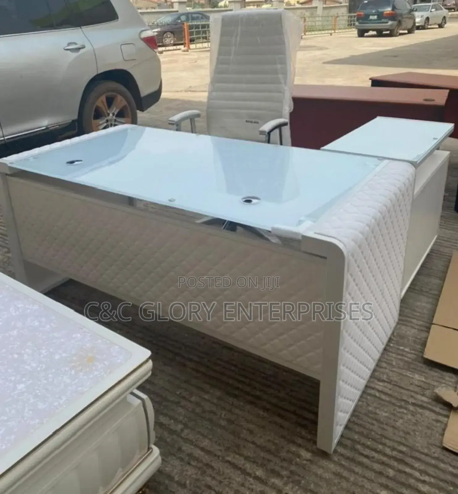 Executive Office Table (Only Table)