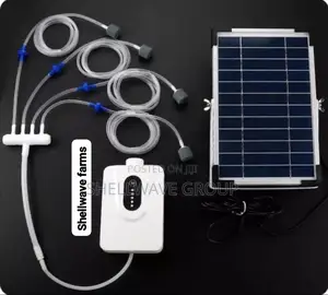 Durable Solar Air Pump