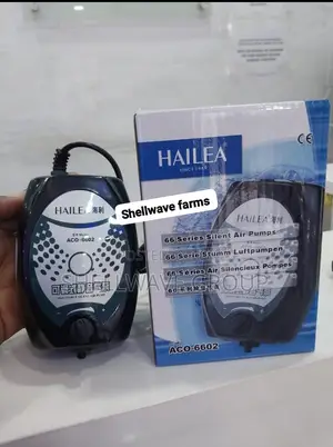 Hailea 1 Outlet Airpump