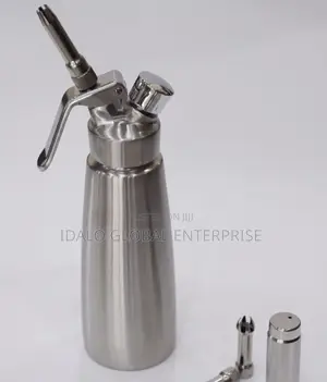 Cream Whipper