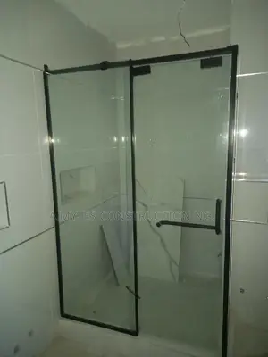 Shower Cubicles Square Design