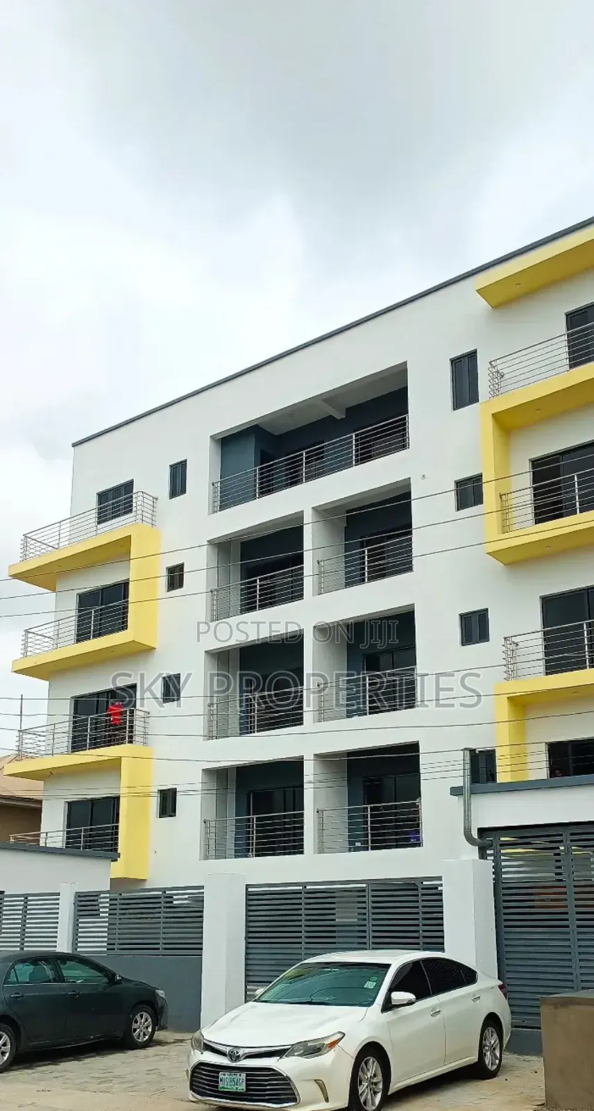 1bdrm Apartment in Lekki Fhase1 for sale