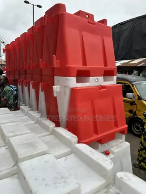 Road Divider Very Durable