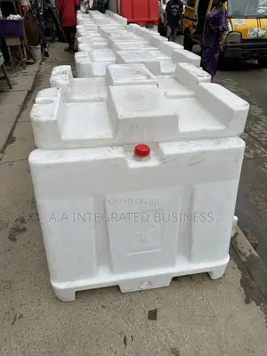 Road Divider Very Durable