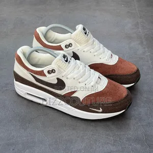 Original NIKE Air Max 1 Sneakers Available in Store