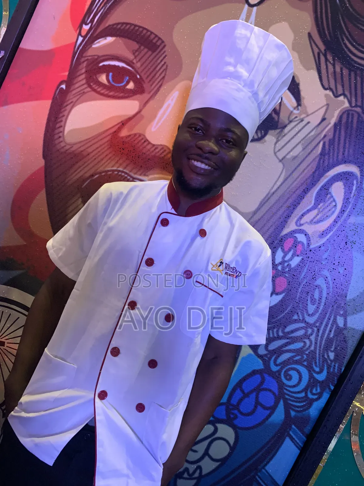 House Chef