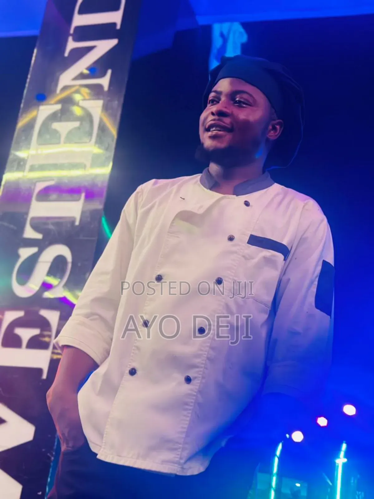 House Chef