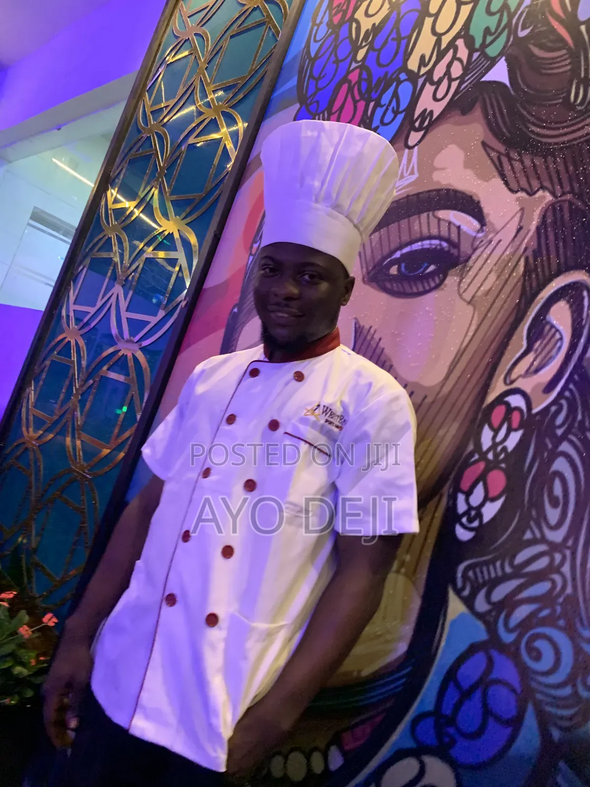 House Chef