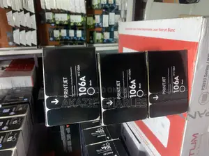 Laserjet Toner Compatible 106a