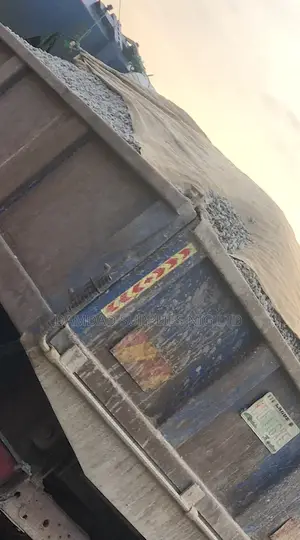 15 Tons of Granite