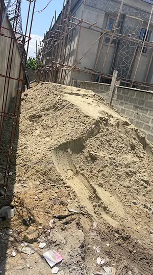 30 Tons / China Truck Load of Sharp Sand