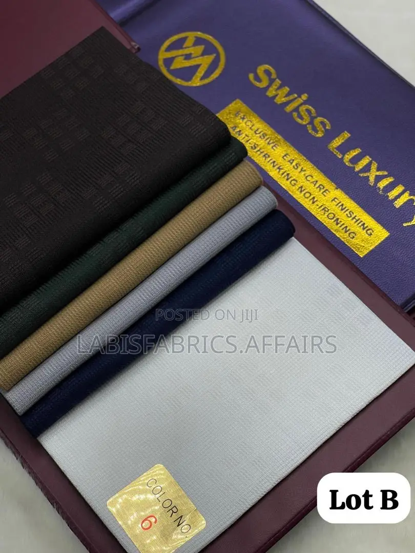 Luxury Cotton Material