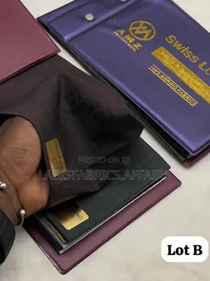 Luxury Cotton Material