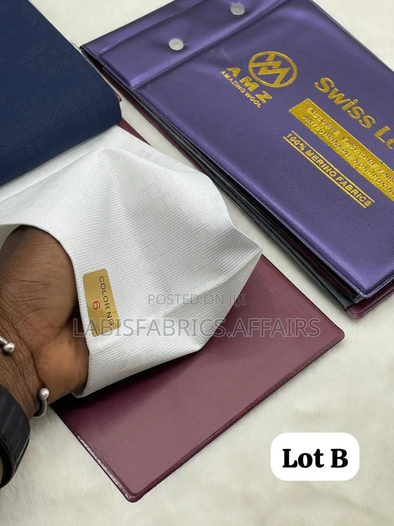 Luxury Cotton Material
