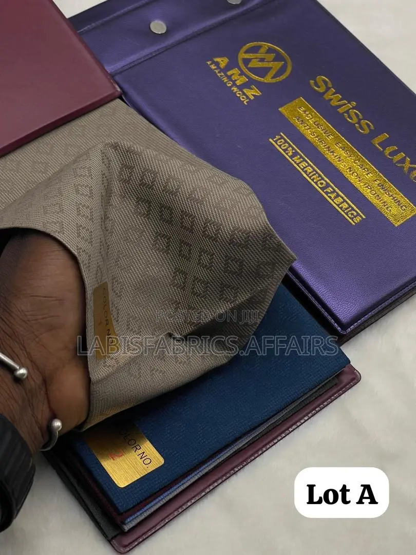 Luxury Cotton Material