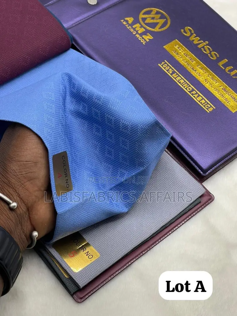 Luxury Cotton Material