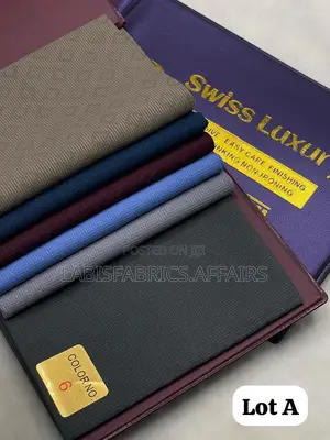 Luxury Cotton Material