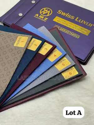 Luxury Cotton Material