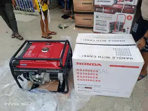 5kva HONDA Japan Generator(EG6500CXS)
