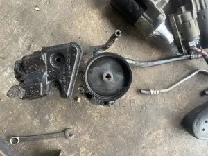 Power Steering Pump 272