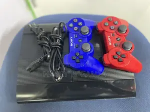 Playstation 3 Superslim X