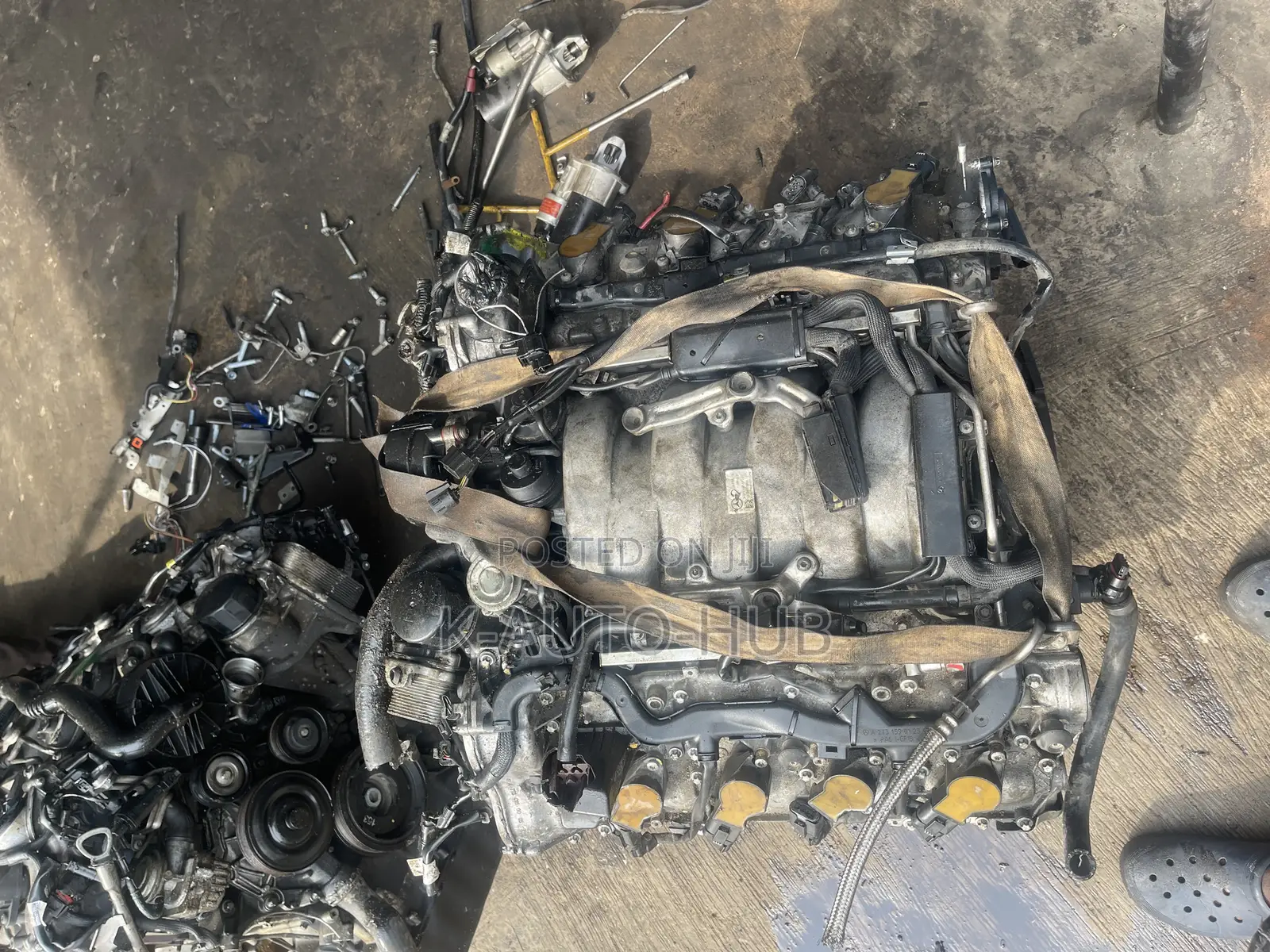 273 Gl Engine